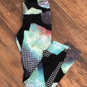 Reebok Galaxy Legging